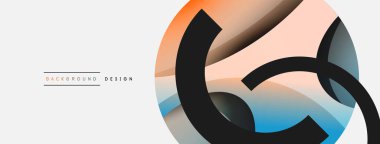 Orijinal duvar kağıdı. Esasen karmaşık bir geçmiş. Duvar kağıdı arkaplanı veya iniş sayfası için hareket konsepti bileşimi vektör çizimi