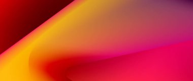 Duvar kağıdı, pankart, arkaplan veya iniş için basit gradyan soyut arkaplan