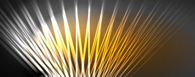 Işık demetleri, neon hatları soyut arkaplan. Duvar Kağıdı, Sancak, Arkaplan, Kart, Kitap İllüstrasyonu, İniş Sayfası