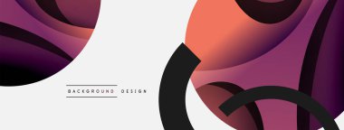 Orijinal duvar kağıdı. Esasen karmaşık bir geçmiş. Duvar kağıdı arkaplanı veya iniş sayfası için hareket konsepti bileşimi vektör çizimi