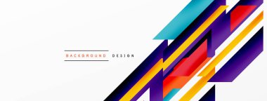 Dinamik çizgiler arka planı. Yapay Zeka teknolojisi, engelleme zinciri, iletişim, 5G, bilim, iş ve teknoloji konsepti için duvar kağıdı