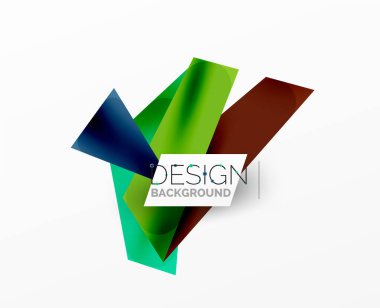 Arkaplan rengi soyut çakışan çizgiler. Duvar kağıdı afişi veya iniş sayfası için en düşük bileşim vektör ilüstrasyonuName