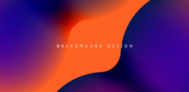 Colorful bubble abstract background with shadow effects. Minimalist geometric vector Illustration For Wallpaper, Banner, Background, Card, Book Illustration, landing page