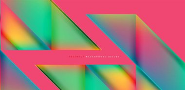 Dinamik parlak çizgiler soyut arkaplan, sıvı renkli çizgiler, sıvı gradyanlar. Duvar Kağıdı, Sancak, Arkaplan, Kart, Kitap İllüstrasyonu, İniş Sayfası