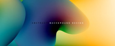 Dinamik dalga çizgisi efektli basit akışkan renk gradyan soyut arka plan. Duvar Kağıdı, Sancak, Arkaplan, Kart, Kitap İllüstrasyonu, İniş Sayfası