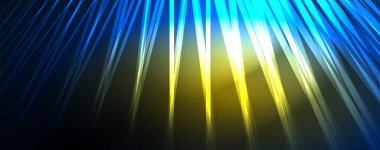 Işık demetleri, neon hatları soyut arkaplan. Duvar Kağıdı, Sancak, Arkaplan, Kart, Kitap İllüstrasyonu, İniş Sayfası