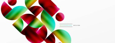 Dijital ağ fütüristik şablonu. Çember bileşimi soyut arkaplan. Duvar Kağıdı, Sancak, Arkaplan, Kart, Kitap İllüstrasyonu, İniş Sayfası