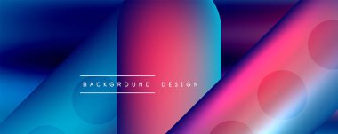 Tekno yuvarlak şekiller, parlak elementlerle soyut arkaplan çizgileri. Duvar Kağıdı, Sancak, Arkaplan, Kart, Kitap İllüstrasyonu, İniş Sayfası