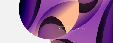 Orijinal duvar kağıdı. Esasen karmaşık bir geçmiş. Duvar kağıdı arkaplanı veya iniş sayfası için hareket konsepti bileşimi vektör çizimi