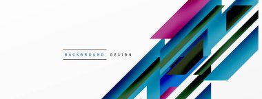 Dinamik çizgiler arka planı. Yapay Zeka teknolojisi, engelleme zinciri, iletişim, 5G, bilim, iş ve teknoloji konsepti için duvar kağıdı