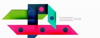 Renk örtüşen çizgili arka plan. Duvar kağıdı, afiş, arkaplan veya iniş için renkli satır bileşimi