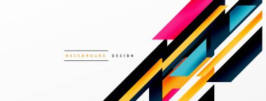 Dinamik çizgiler arka planı. Yapay Zeka teknolojisi, engelleme zinciri, iletişim, 5G, bilim, iş ve teknoloji konsepti için duvar kağıdı