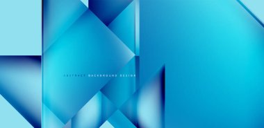 Akışkan gradyan renklerle dinamik üçgen tasarımı soyut arkaplan