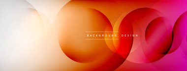 Soyut arkaplan - geometrik bileşim ışık ve gölgelerle oluşturuldu. Teknoloji veya iş dijital şablonu