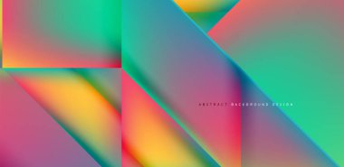 Dinamik parlak çizgiler soyut arkaplan, sıvı renkli çizgiler, sıvı gradyanlar. Duvar Kağıdı, Sancak, Arkaplan, Kart, Kitap İllüstrasyonu, İniş Sayfası