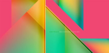 Dinamik parlak çizgiler soyut arkaplan, sıvı renkli çizgiler, sıvı gradyanlar. Duvar Kağıdı, Sancak, Arkaplan, Kart, Kitap İllüstrasyonu, İniş Sayfası