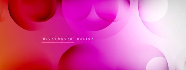 Soyut arkaplan - geometrik bileşim ışık ve gölgelerle oluşturuldu. Teknoloji veya iş dijital şablonu