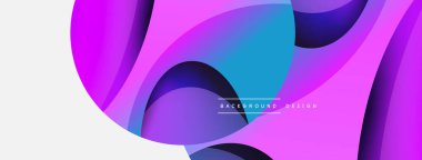 Orijinal duvar kağıdı. Esasen karmaşık bir geçmiş. Duvar kağıdı arkaplanı veya iniş sayfası için hareket konsepti bileşimi vektör çizimi