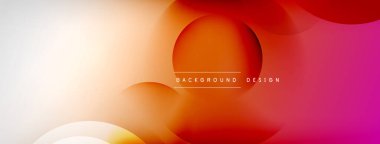 Soyut arkaplan - geometrik bileşim ışık ve gölgelerle oluşturuldu. Teknoloji veya iş dijital şablonu