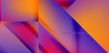 Dinamik parlak çizgiler soyut arkaplan, sıvı renkli çizgiler, sıvı gradyanlar. Duvar Kağıdı, Sancak, Arkaplan, Kart, Kitap İllüstrasyonu, İniş Sayfası