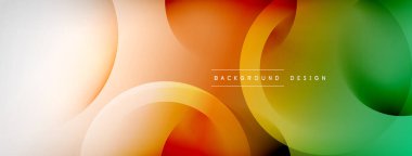 Soyut arkaplan - geometrik bileşim ışık ve gölgelerle oluşturuldu. Teknoloji veya iş dijital şablonu