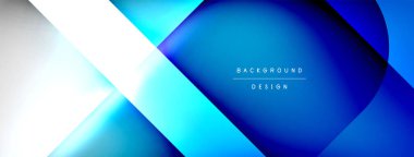 Shadow lines vector techno banner and light effects. Techno Illustration For Wallpaper, Banner, Background, Card, Book Illustration, landing page