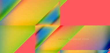 Dinamik parlak çizgiler soyut arkaplan, sıvı renkli çizgiler, sıvı gradyanlar. Duvar Kağıdı, Sancak, Arkaplan, Kart, Kitap İllüstrasyonu, İniş Sayfası