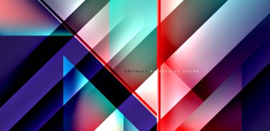 Dinamik parlak çizgiler soyut arkaplan, sıvı renkli çizgiler, sıvı gradyanlar. Duvar Kağıdı, Sancak, Arkaplan, Kart, Kitap İllüstrasyonu, İniş Sayfası