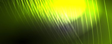 Işık demetleri, neon hatları soyut arkaplan. Duvar Kağıdı, Sancak, Arkaplan, Kart, Kitap İllüstrasyonu, İniş Sayfası