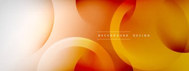 Soyut arkaplan - geometrik bileşim ışık ve gölgelerle oluşturuldu. Teknoloji veya iş dijital şablonu