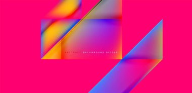 Dinamik parlak çizgiler soyut arkaplan, sıvı renkli çizgiler, sıvı gradyanlar. Duvar Kağıdı, Sancak, Arkaplan, Kart, Kitap İllüstrasyonu, İniş Sayfası