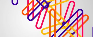 Minimalist straight line abstract background. Vector Illustration For Wallpaper, Banner, Background, Card, Book Illustration, landing page