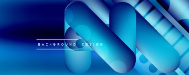 Tekno yuvarlak şekiller, parlak elementlerle soyut arkaplan çizgileri. Duvar Kağıdı, Sancak, Arkaplan, Kart, Kitap İllüstrasyonu, İniş Sayfası