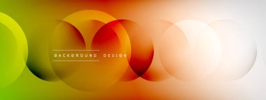 Soyut arkaplan - geometrik bileşim ışık ve gölgelerle oluşturuldu. Teknoloji veya iş dijital şablonu