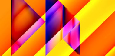 Dinamik parlak çizgiler soyut arkaplan, sıvı renkli çizgiler, sıvı gradyanlar. Duvar Kağıdı, Sancak, Arkaplan, Kart, Kitap İllüstrasyonu, İniş Sayfası