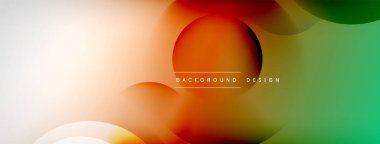 Soyut arkaplan - geometrik bileşim ışık ve gölgelerle oluşturuldu. Teknoloji veya iş dijital şablonu