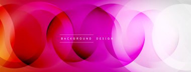 Soyut arkaplan - geometrik bileşim ışık ve gölgelerle oluşturuldu. Teknoloji veya iş dijital şablonu