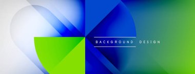 Soyut vektör arkaplanı. Gölge çizgileri ve ışık yuvarlak elementler ve daireler şeklinde. Duvar Kağıdı, Sancak, Arkaplan, Kart, Kitap İllüstrasyonu, İniş Sayfası