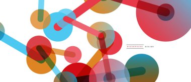 Ağ konsepti soyut arka plan. Nokta bağlantısı. Büyük veri fikri. Duvar kağıdı, afiş, arkaplan veya iniş için iş şablonu