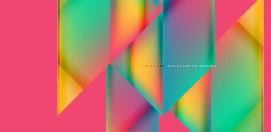 Dinamik parlak çizgiler soyut arkaplan, sıvı renkli çizgiler, sıvı gradyanlar. Duvar Kağıdı, Sancak, Arkaplan, Kart, Kitap İllüstrasyonu, İniş Sayfası