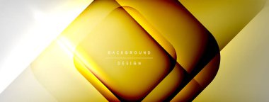 Shadow lines vector techno banner and light effects. Techno Illustration For Wallpaper, Banner, Background, Card, Book Illustration, landing page