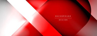 Shadow lines vector techno banner and light effects. Techno Illustration For Wallpaper, Banner, Background, Card, Book Illustration, landing page