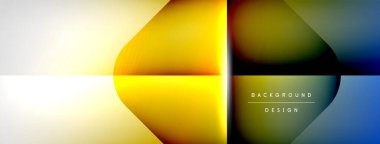 Shadow lines vector techno banner and light effects. Techno Illustration For Wallpaper, Banner, Background, Card, Book Illustration, landing page