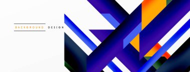 Dinamik çizgiler arka planı. Yapay Zeka teknolojisi, engelleme zinciri, iletişim, 5G, bilim, iş ve teknoloji konsepti için duvar kağıdı