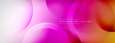 Soyut arkaplan - geometrik bileşim ışık ve gölgelerle oluşturuldu. Teknoloji veya iş dijital şablonu