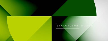 Soyut vektör arkaplanı. Gölge çizgileri ve ışık yuvarlak elementler ve daireler şeklinde. Duvar Kağıdı, Sancak, Arkaplan, Kart, Kitap İllüstrasyonu, İniş Sayfası