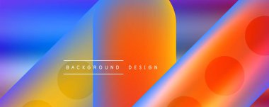 Tekno yuvarlak şekiller, parlak elementlerle soyut arkaplan çizgileri. Duvar Kağıdı, Sancak, Arkaplan, Kart, Kitap İllüstrasyonu, İniş Sayfası