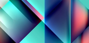 Dinamik parlak çizgiler soyut arkaplan, sıvı renkli çizgiler, sıvı gradyanlar. Duvar Kağıdı, Sancak, Arkaplan, Kart, Kitap İllüstrasyonu, İniş Sayfası