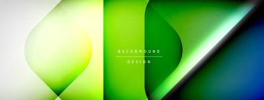 Shadow lines vector techno banner and light effects. Techno Illustration For Wallpaper, Banner, Background, Card, Book Illustration, landing page