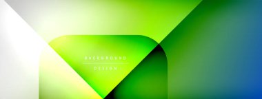 Shadow lines vector techno banner and light effects. Techno Illustration For Wallpaper, Banner, Background, Card, Book Illustration, landing page